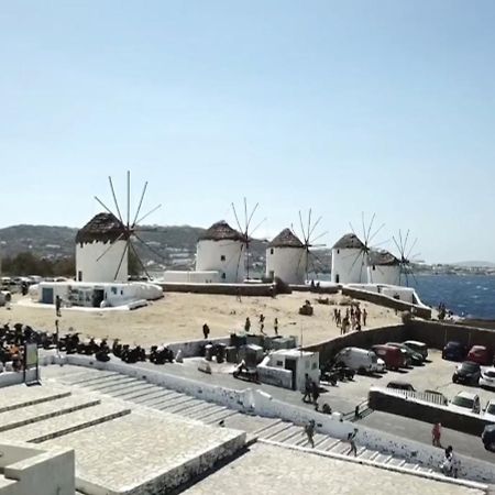 Christy Suites By Alpha Living Mykonos Town エクステリア 写真