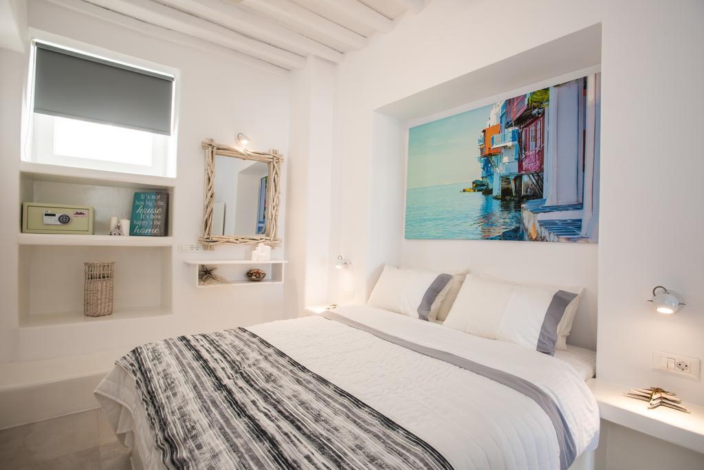 Christy Suites By Alpha Living Mykonos Town エクステリア 写真